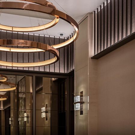 Hotel The Celestine Ginza Токио Экстерьер фото
