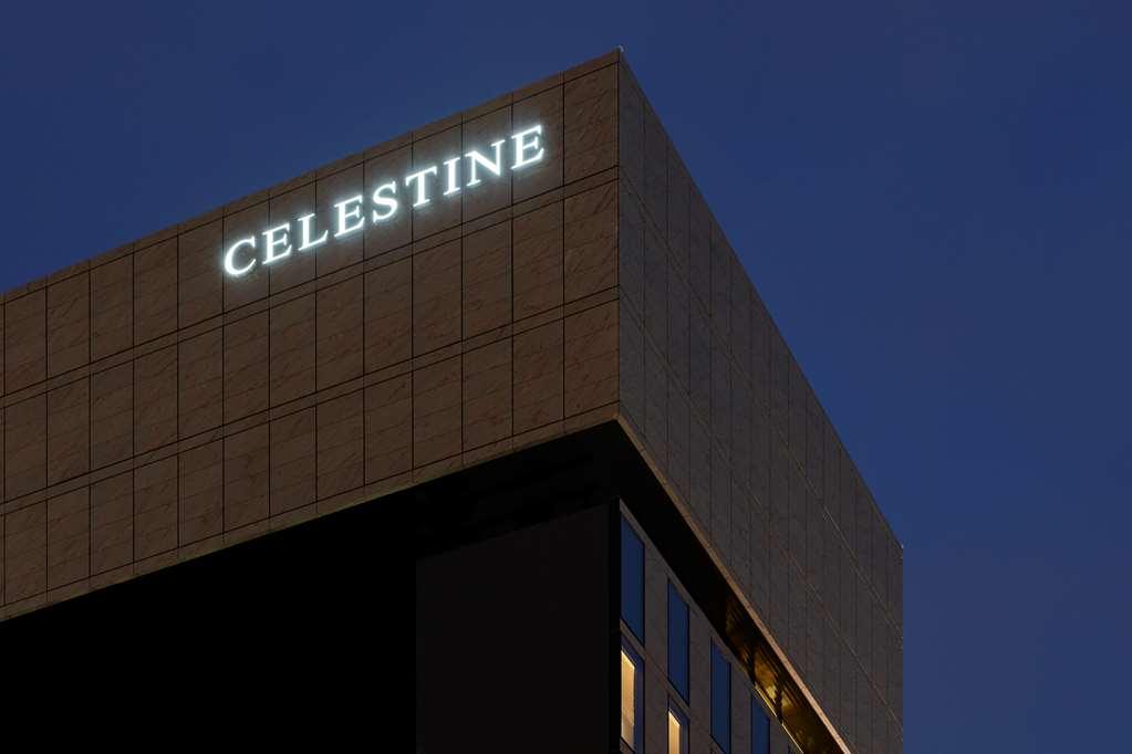 Hotel The Celestine Ginza Токио Экстерьер фото