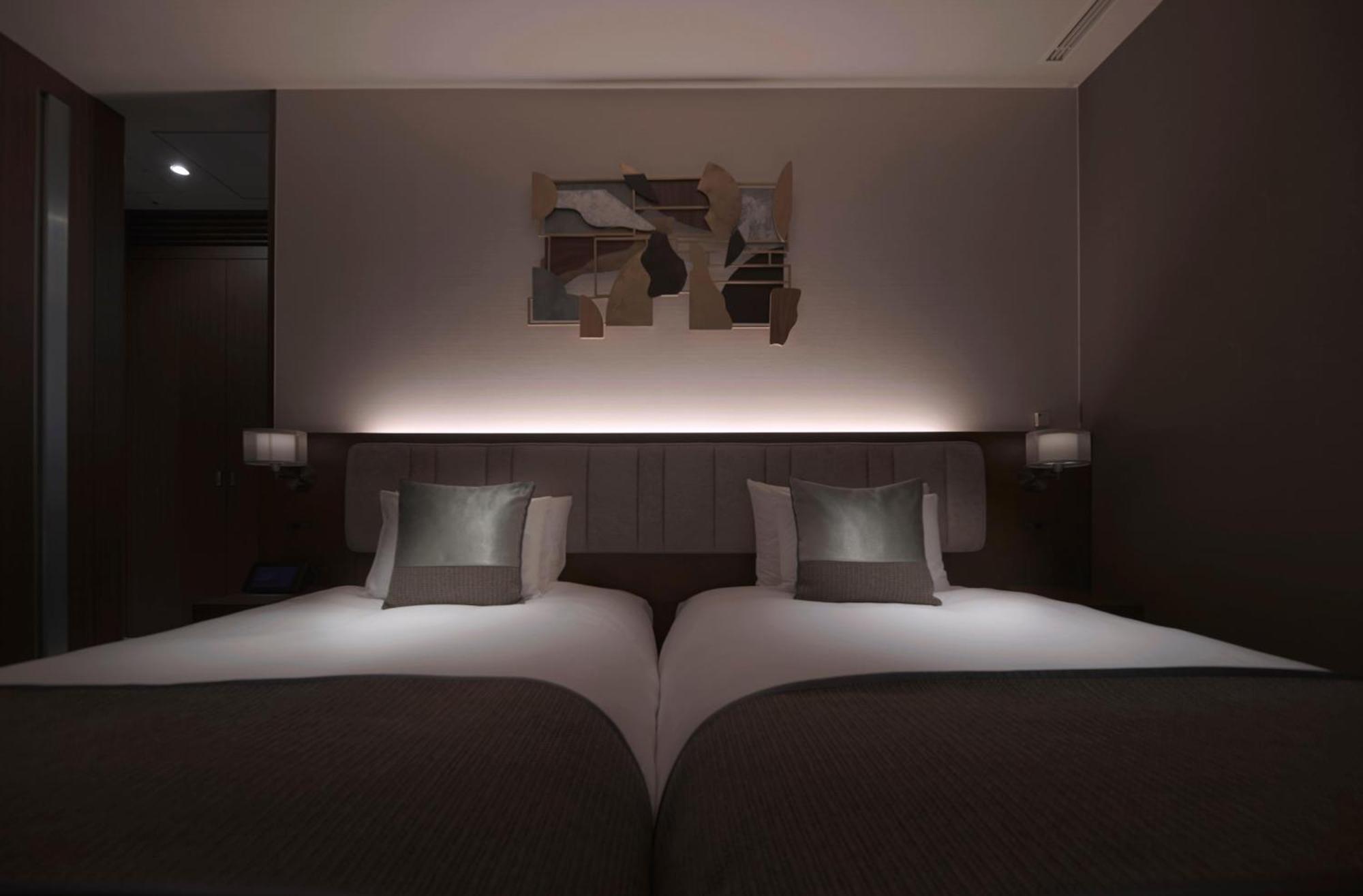 Hotel The Celestine Ginza Токио Экстерьер фото