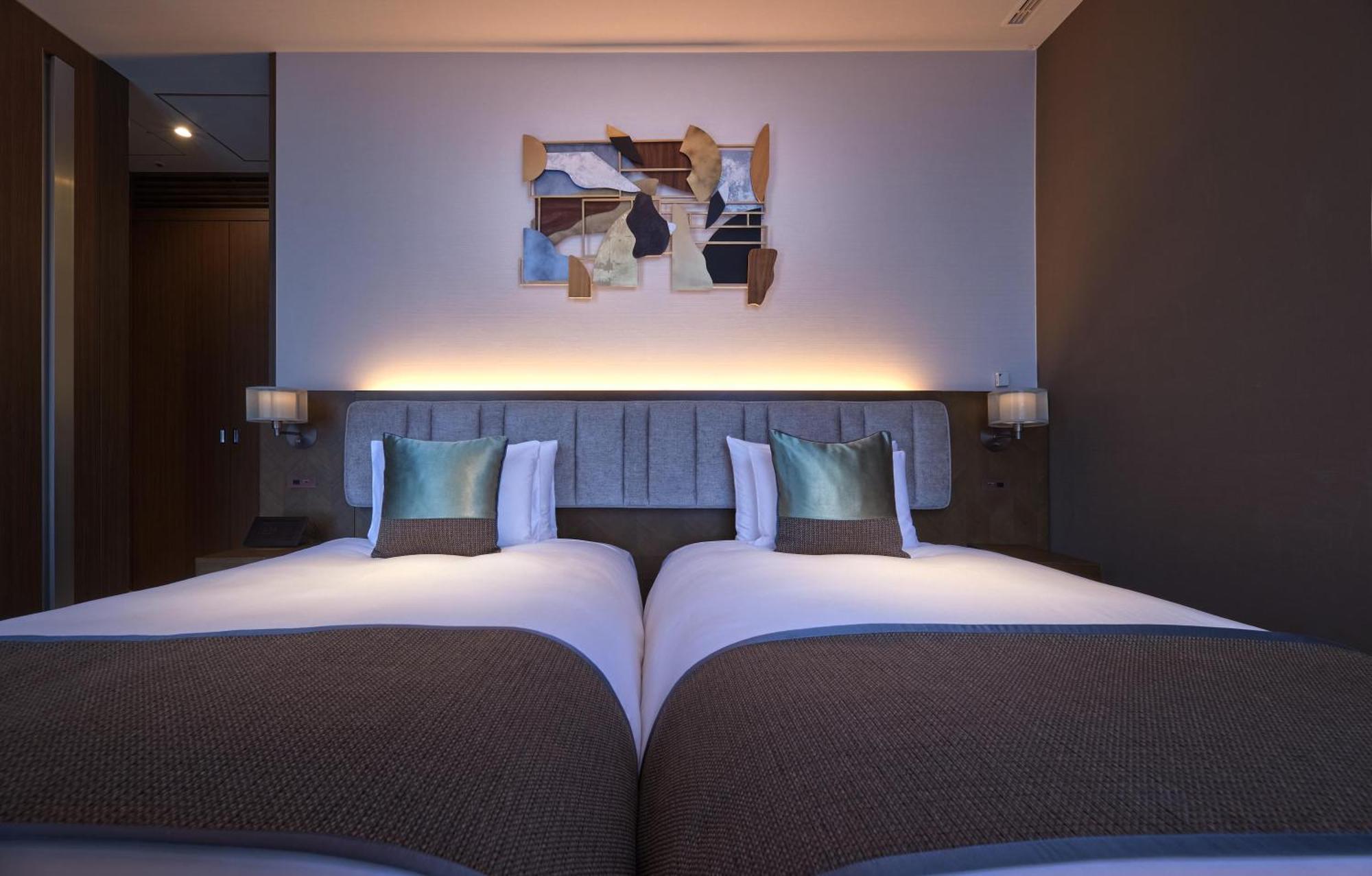 Hotel The Celestine Ginza Токио Экстерьер фото