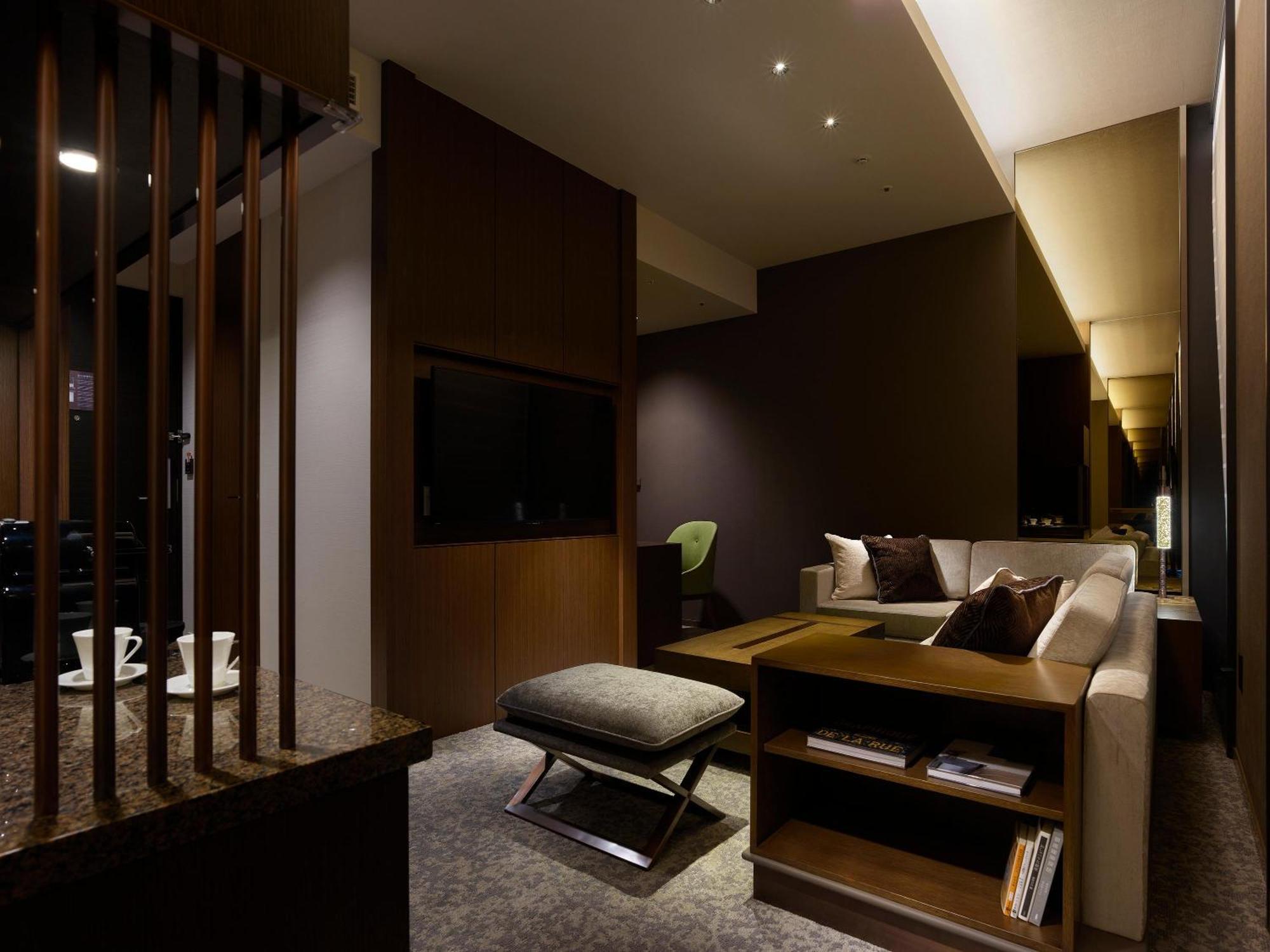 Hotel The Celestine Ginza Токио Экстерьер фото