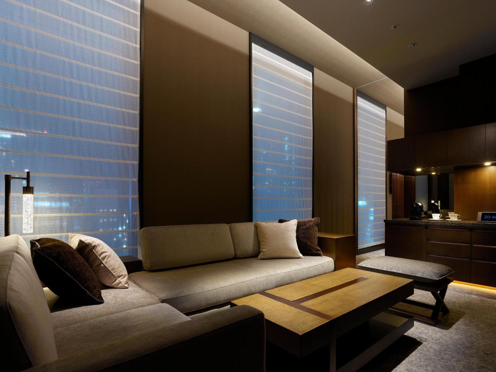 Hotel The Celestine Ginza Токио Экстерьер фото