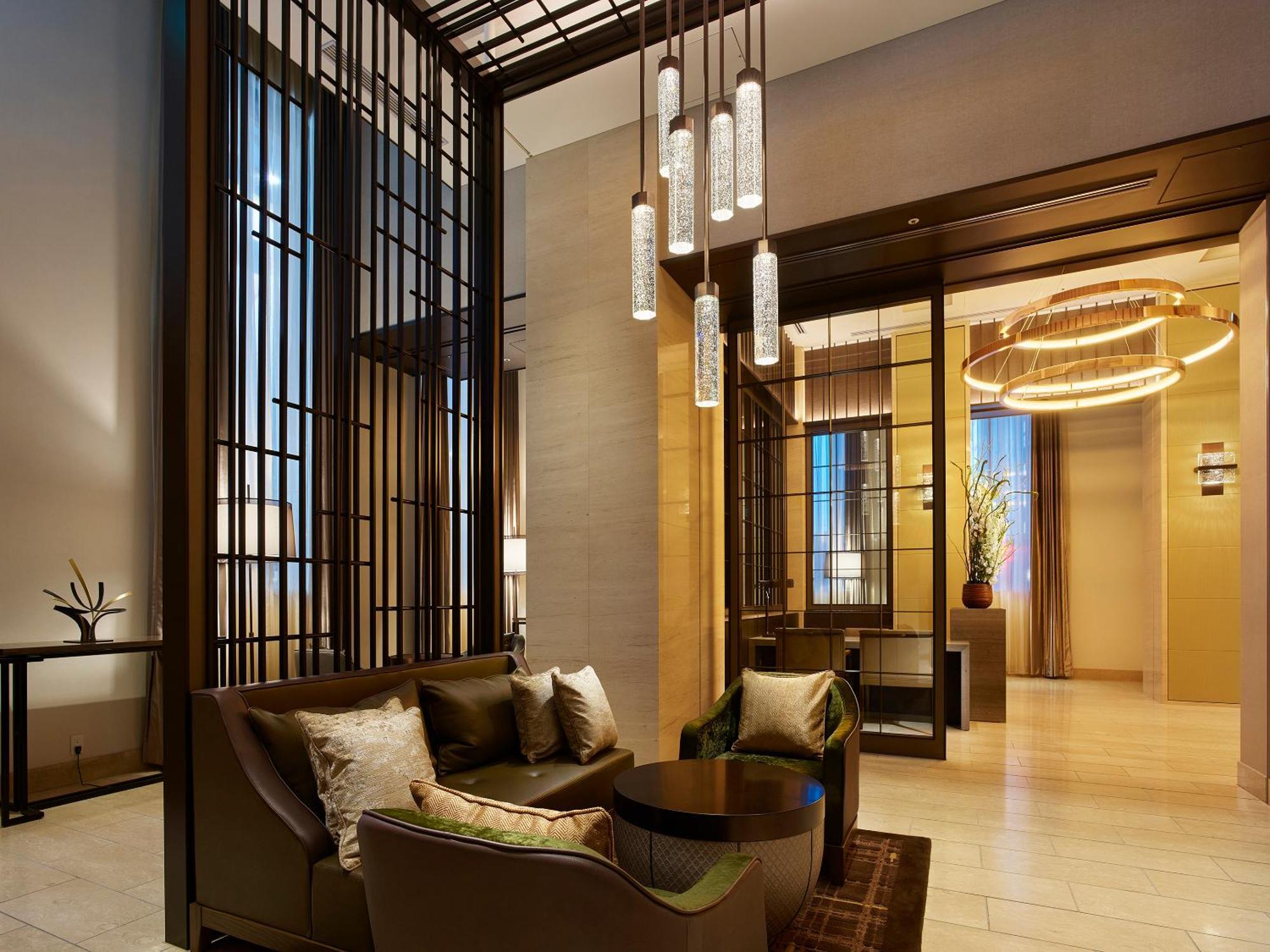 Hotel The Celestine Ginza Токио Экстерьер фото